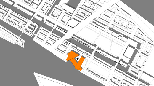 Site plan