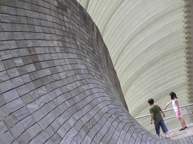 architecture across country