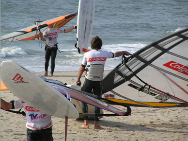 surf