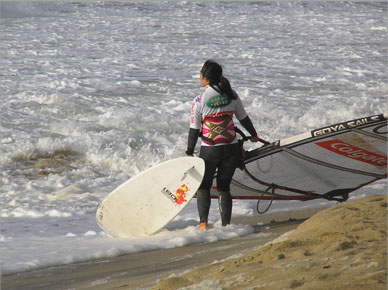 surf