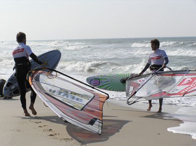 surf