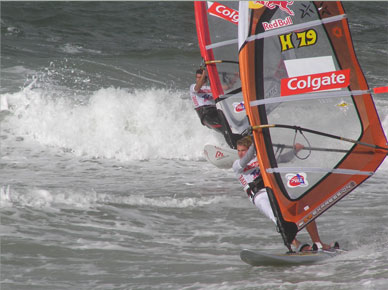 surf