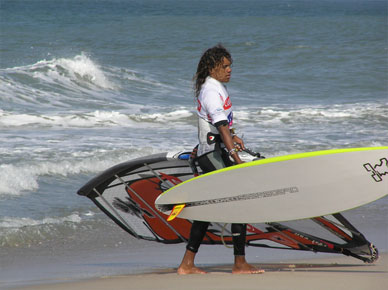 surf