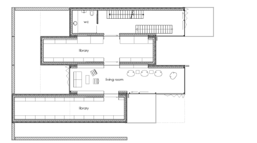 Second floor