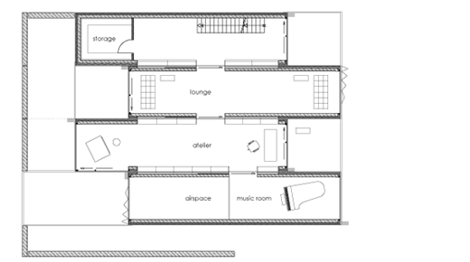 Third floor